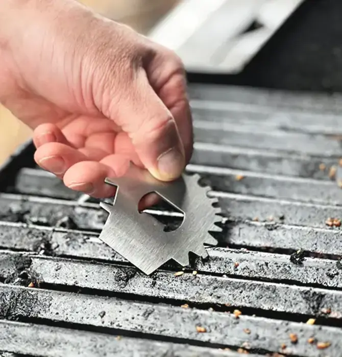 Tool | BBQ Grill Scraper