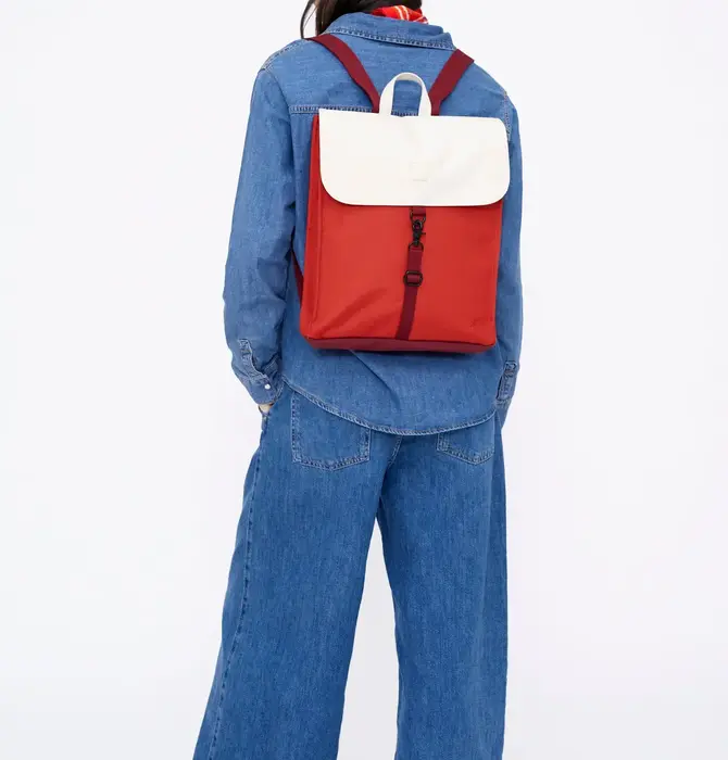 Backpack | "Handy Mini" | Cherry Block