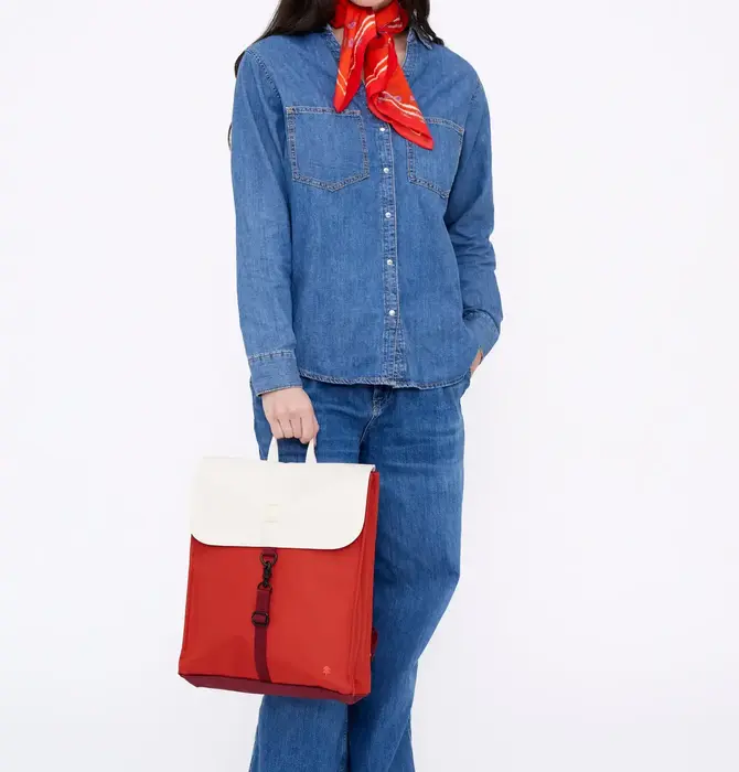 Backpack | "Handy Mini" | Cherry Block