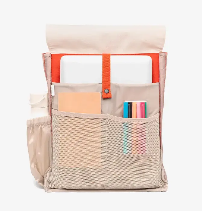 Backpack | "Handy Mini" | Cherry Block