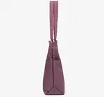 Tote Bag | "Raw" | Maroon