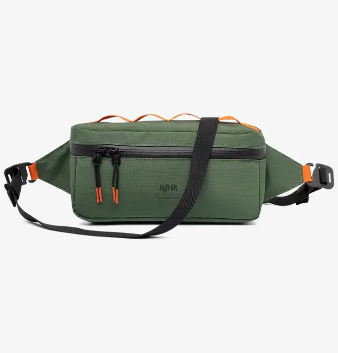 Crossbody Bag | "Core Bike" | Pine Vandra