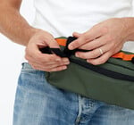 Crossbody Bag | "Core Bike" | Pine Vandra