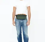 Crossbody Bag | "Core Bike" | Pine Vandra