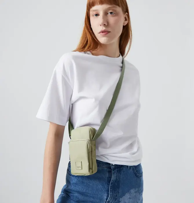 Crossbody Bag | "Amsterdam" | 2 Colors