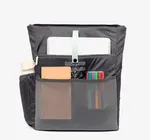 Backpack Tote | Fitted | "Gare" | 2 Colors