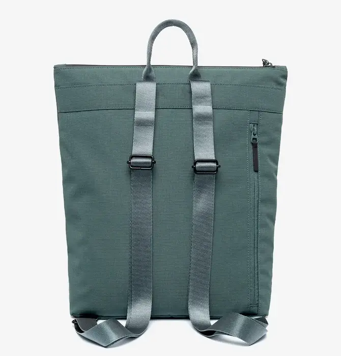 Backpack Tote | Fitted | "Gare" | 2 Colors