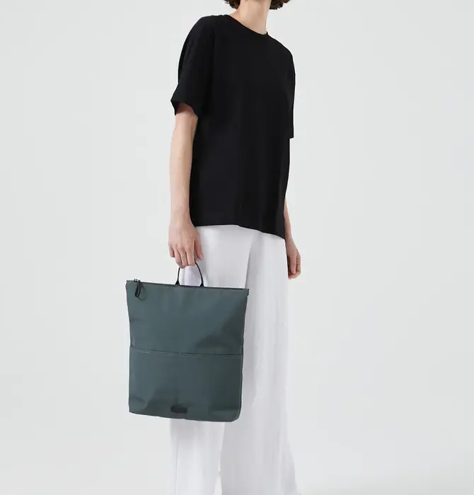 Backpack Tote | Fitted | "Gare" | 2 Colors