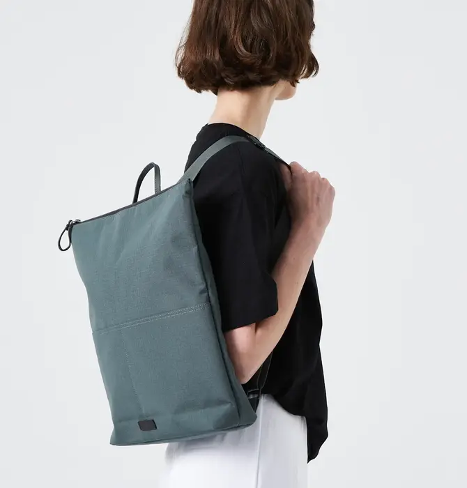 Backpack Tote | Fitted | "Gare" | 2 Colors