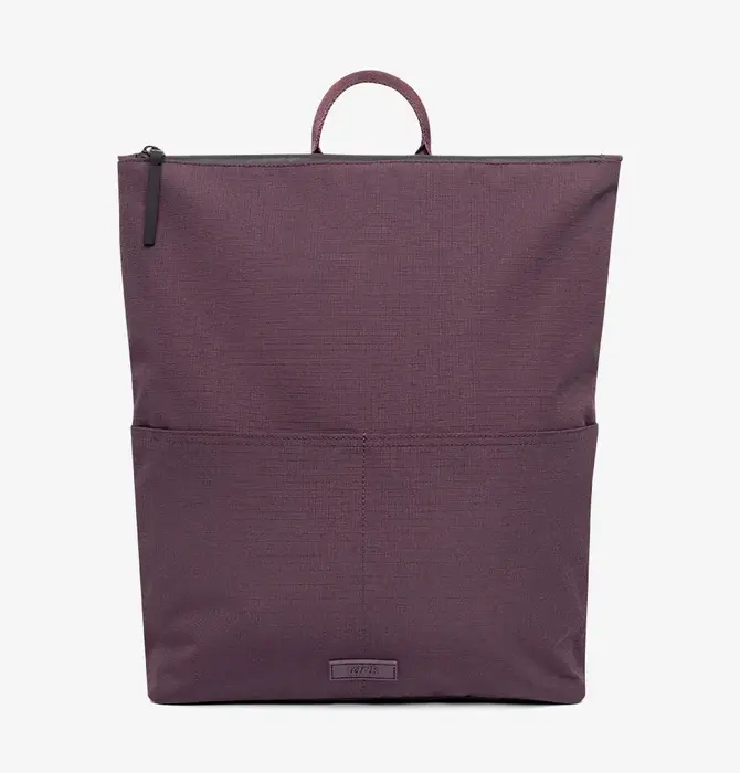 Backpack Tote | Fitted | "Gare" | 2 Colors