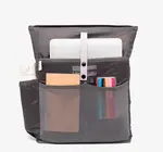 Backpack Tote | Fitted | "Gare" | 2 Colors