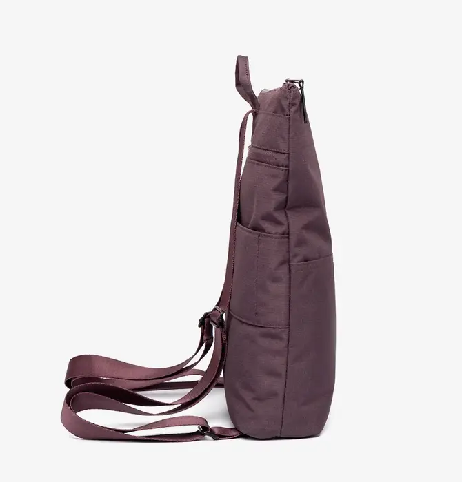 Backpack Tote | Fitted | "Gare" | 2 Colors