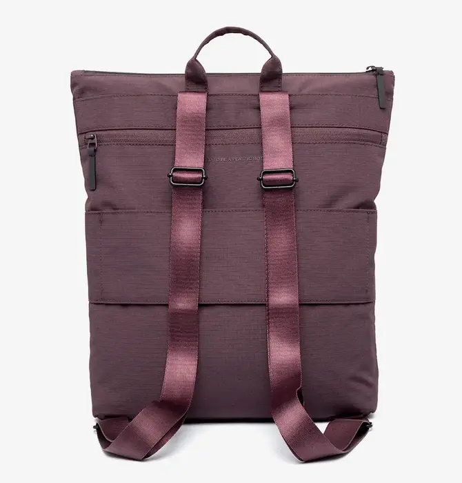 Backpack Tote | Fitted | "Gare" | 2 Colors