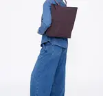 Backpack Tote | Fitted | "Gare" | 2 Colors