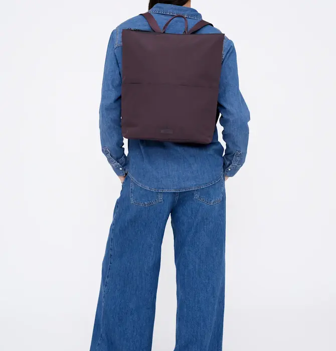 Backpack Tote | Fitted | "Gare" | 2 Colors