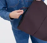 Backpack Tote | Fitted | "Gare" | 2 Colors