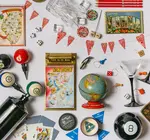 Bottle Stopper | Vintage Billiard Ball