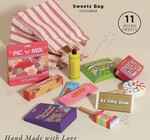 Toy Set | Retro Sweet & Candy | Classic Wooden