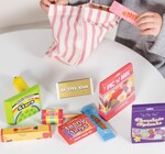 Toy Set | Retro Sweet & Candy | Classic Wooden