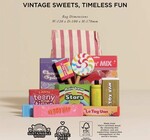 Toy Set | Retro Sweet & Candy | Classic Wooden