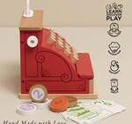 Toy | Cash Register & Money | Classic Wooden