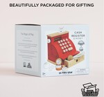 Toy | Cash Register & Money | Classic Wooden