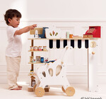 Toy | Cash Register & Money | Classic Wooden