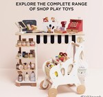 Toy | Cash Register & Money | Classic Wooden