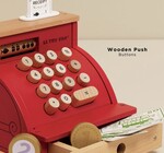 Toy | Cash Register & Money | Classic Wooden
