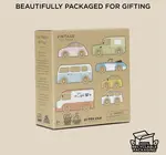Toy Set | Vintage Cars | Classic Wooden