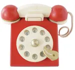 Toy | Vintage Phone | Classic Wooden