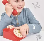Toy | Vintage Phone | Classic Wooden