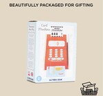 Toy | Card Machine | Classic Wooden