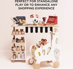 Toy | Card Machine | Classic Wooden