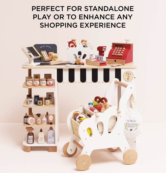 Toy | Card Machine | Classic Wooden