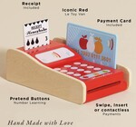 Toy | Card Machine | Classic Wooden
