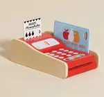 Toy | Card Machine | Classic Wooden
