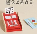 Toy | Card Machine | Classic Wooden