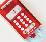 Toy | Card Machine | Classic Wooden