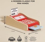 Toy | Card Machine | Classic Wooden