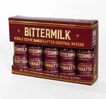 Cocktail Mixer | Bourbon Barrel Aged Manhattan | 5 Pack - Single Serve