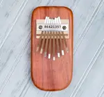 Thumb Piano | Padauk Wood
