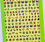 Stickers | Nail Art | Bug Buddies