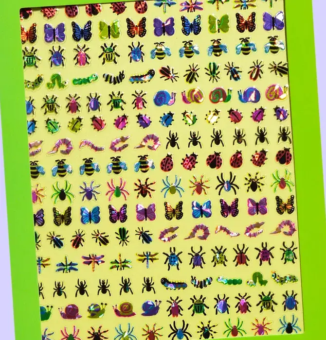 Stickers | Nail Art | Bug Buddies