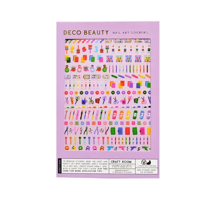 Stickers | Nail Art | Craft Room