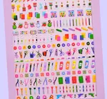 Stickers | Nail Art | Craft Room