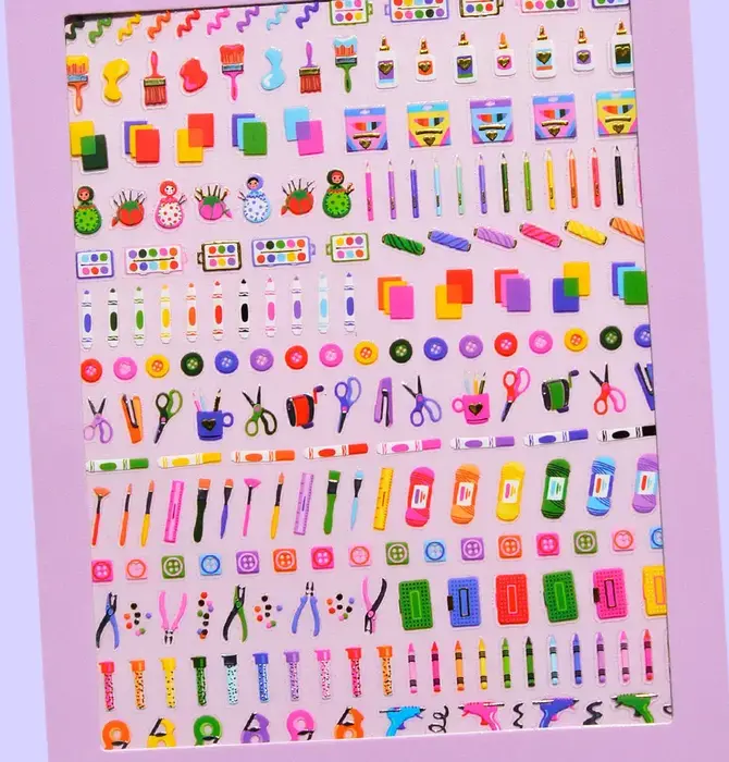 Stickers | Nail Art | Craft Room