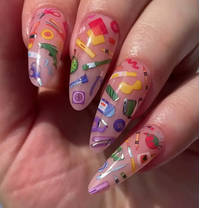 Stickers | Nail Art | Craft Room