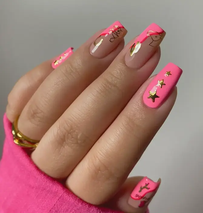 Stickers | Nail Art | Howdy