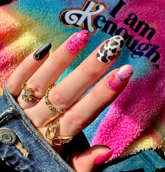 Stickers | Nail Art | Howdy